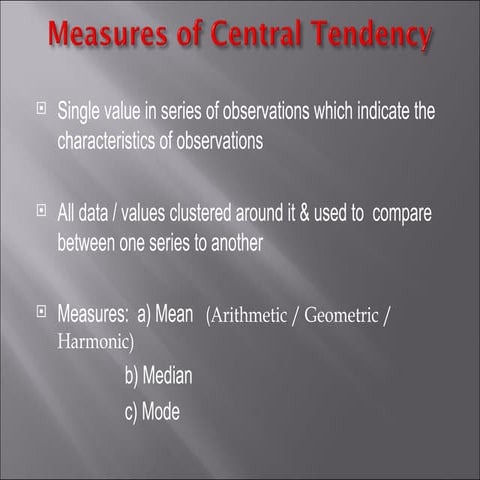 Mean, median, and mode ug