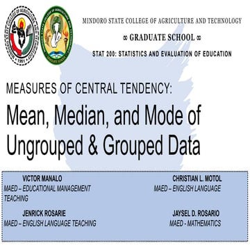 Mean of Ungrouped Data.pptx