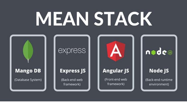 MEAN Stack Tutorial by jeetendra mandal