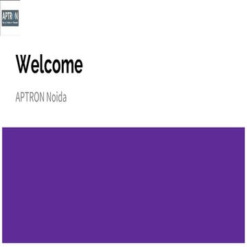 Mean Stack  Training in Noida