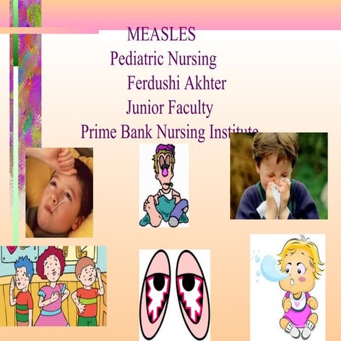 Measles