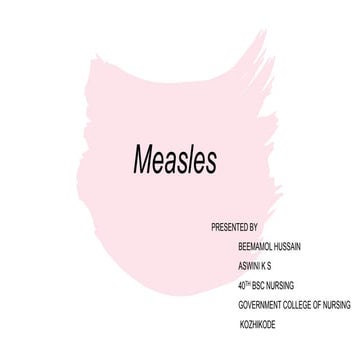 Measles .pptx