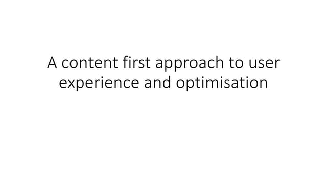 Measurable content marketing   