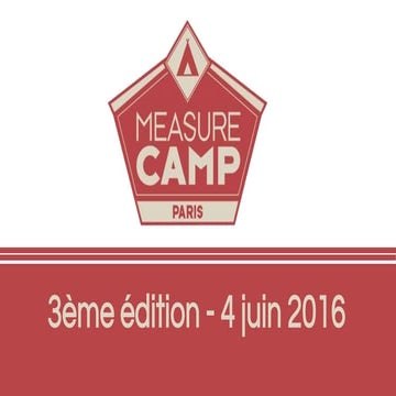 MeasureCamp - E-merchandising Analytics Workshop - March 29th, 2014 | PPTX