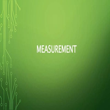 Measurement-2.pptx