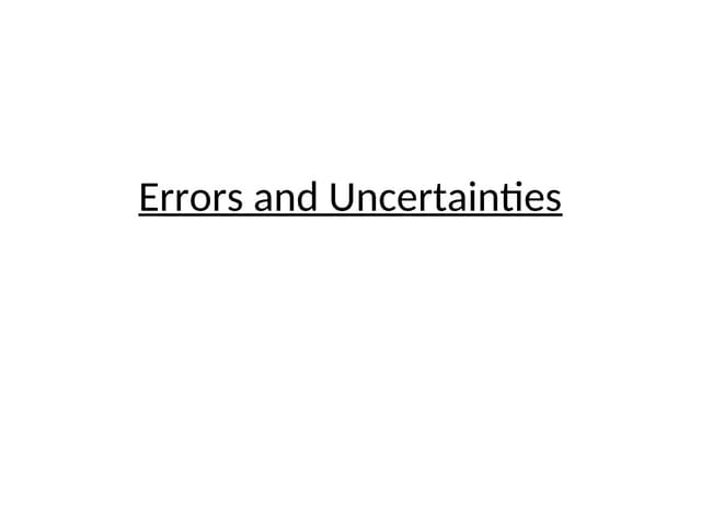 measurement-and-data-processing-errors-and-uncertainties.ppt