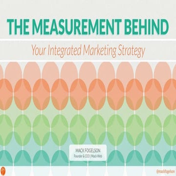 SearchLove London | Molly Flatt, 'Putting The X into Content Marketin…