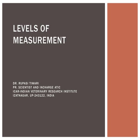 measurement final.ppt