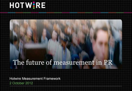 This is Blue Latitude - Customer Engagement Architects | PPT