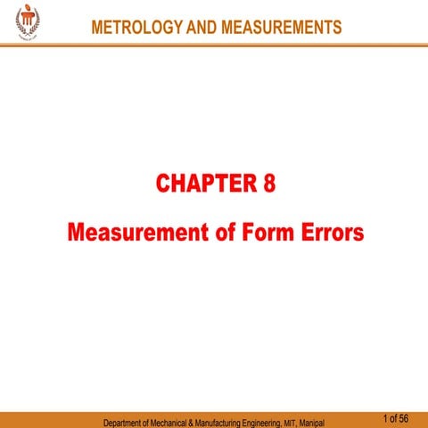 Measurement of Form errors complete slides.pdf