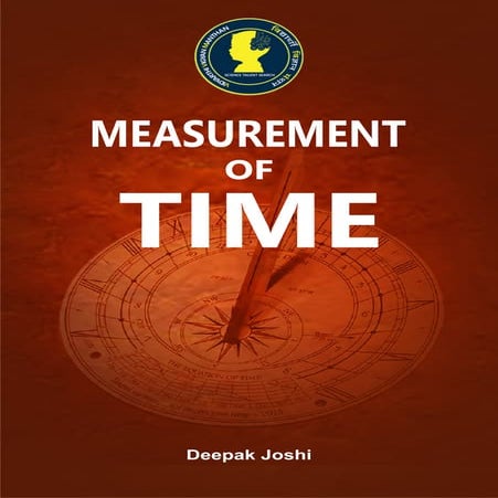 MEASUREMENT OF TIME AND CALENDARS OF THE WORLD | PDF