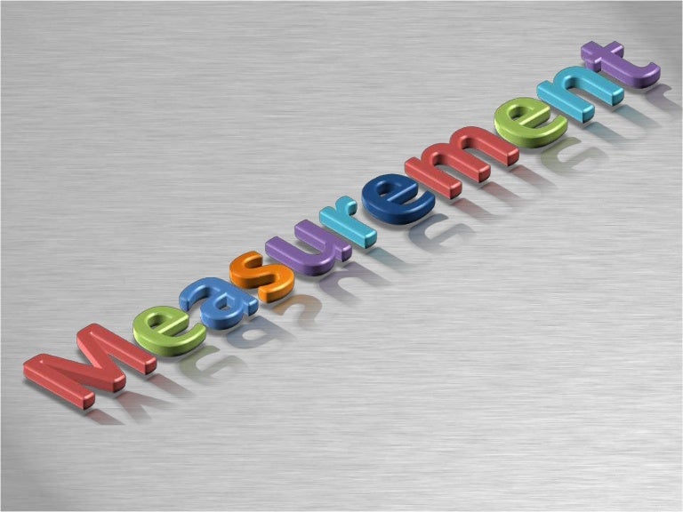 3rd Grade Measurement