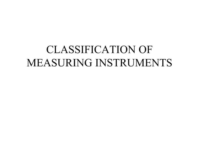 measurements.pptx