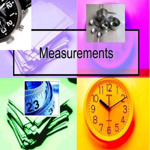 Measurements.ppt