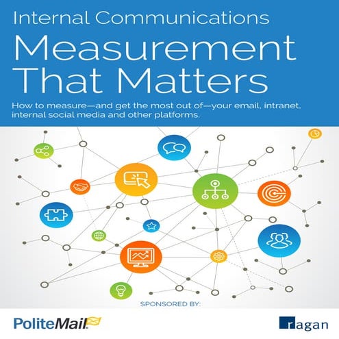 Measurement That Matters - #InternalComms #CI