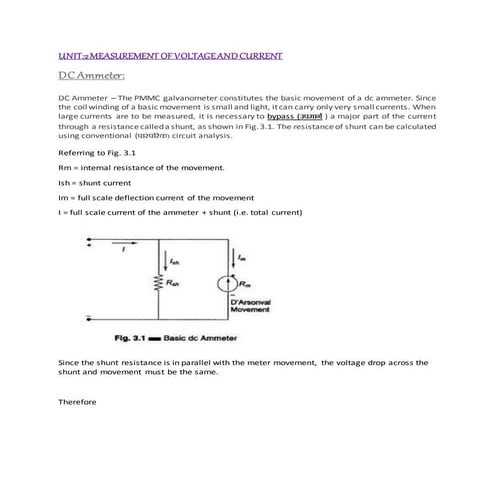 measurement unit2.docx