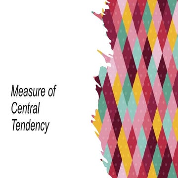 Measure of Central Tendency.pptx
