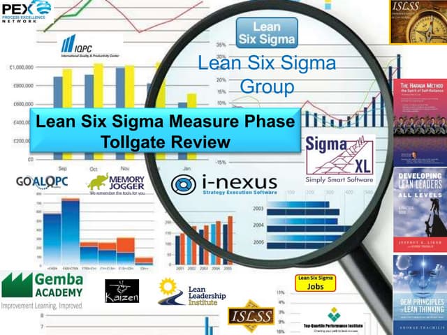 Measure phase   lean six sigma tollgate template