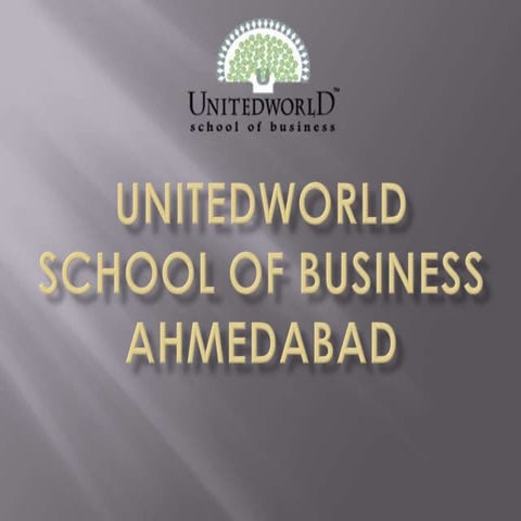 Measures of dispersion   unitedworld school of business