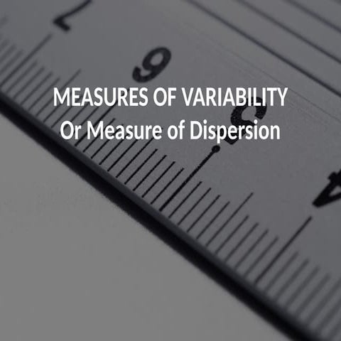 MEASURES OF Dispersion 1.pptzcdfgnkkdjkx