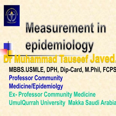 Measures of Epidemiolgy  GMC CLASS.pptx