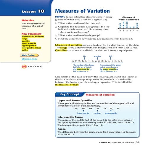 Measures of variation discuss  2.1