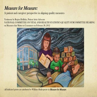 Measure For Measure