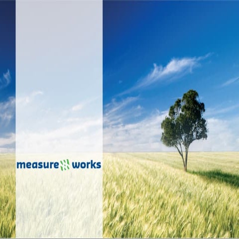 Mobile Convention Amsterdam, Measure works - Jeroen Tjepkema