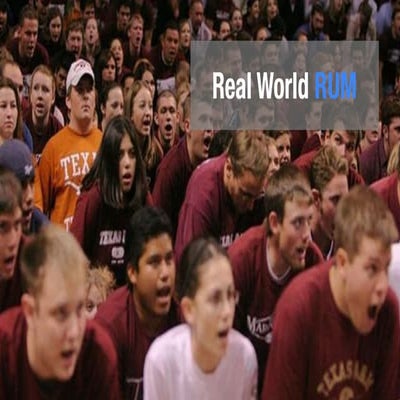 MeasureWorks - Velocity Europe - Real World Rum