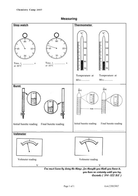 Tips to Perform Pipette Calibration