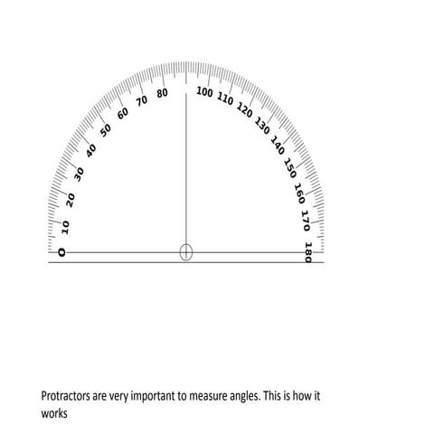 Measuring Angles - Paul | PPTX