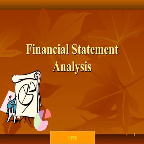 Measuring financial performance 4