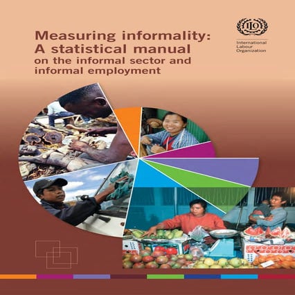 Measuring informality a statistical manual on the informal sector and informa...