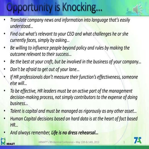 Measuring Employee Performance with HR Analytics  - HRMATT