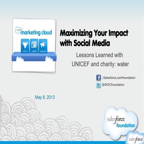 Maximizing Your Impact with Social Media
