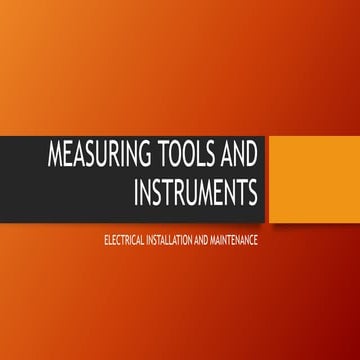MEASURING TOOLS AND INSTRUMENTS.pptx