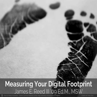Measuring Your Digital Footprint