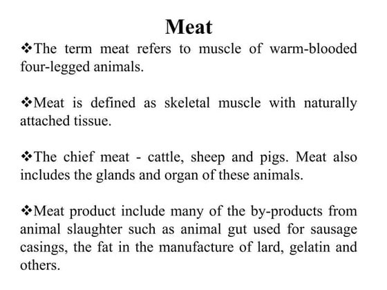 Factors affecting carcass and meat quality.pptx