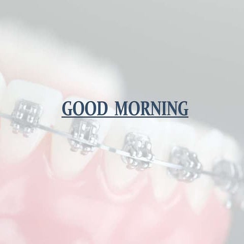 Metallurgy and it’s recent advancement in orthodontics