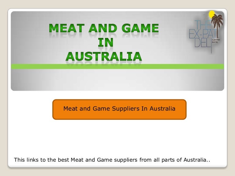 meat-and-game