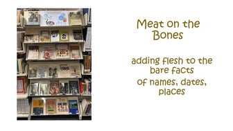 December 2023 - Meat on the Bones