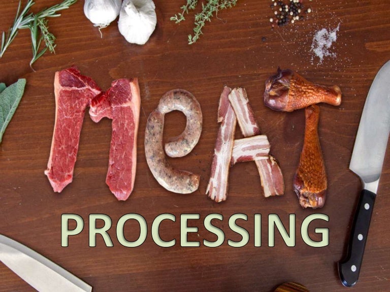 Meat Processing