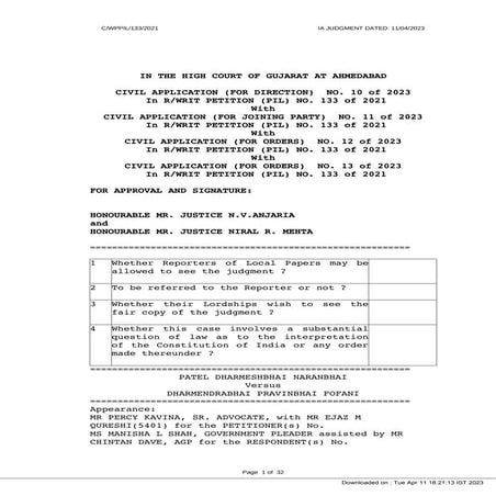 meat vendors judgment gujarat.pdf