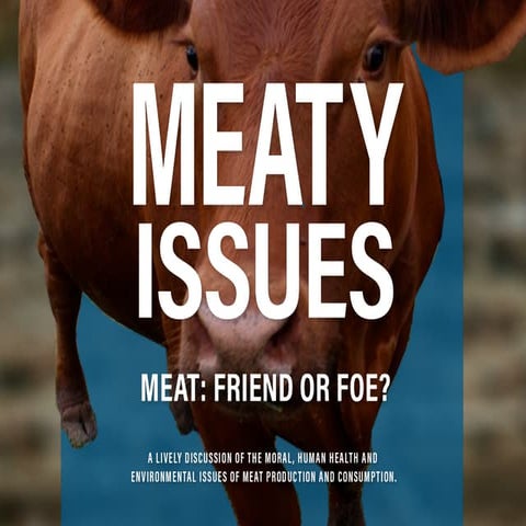 MEATY ISSUES