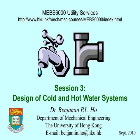 Span water guideline | PDF