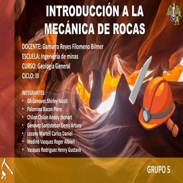 ¿Qué son las rocas y cómo ciclan? Guía para 7º básico | PDF