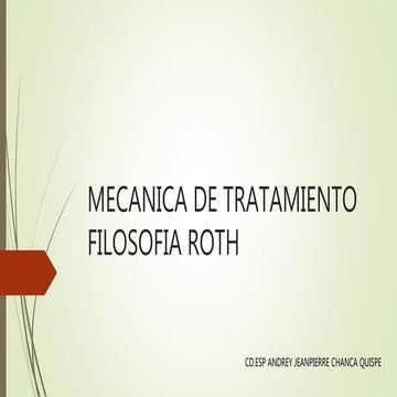 Klammt ortodoncia | PDF