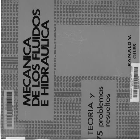 Mecanica Fluidos_Hidraulica_Schaum