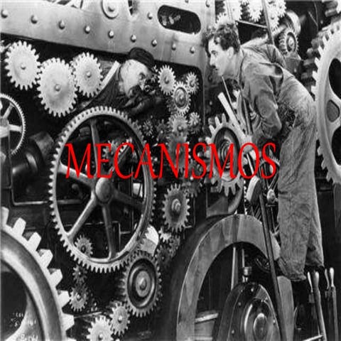 Mecanismos
