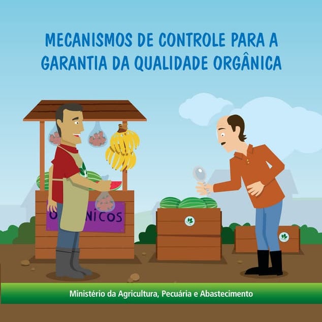 Mecanismos de-controle